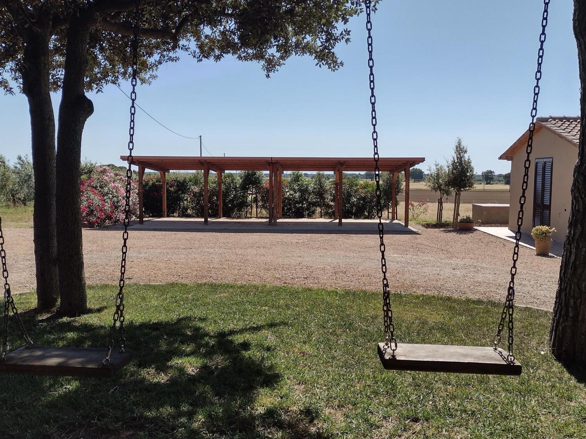 Agriturismo I Debbi Bibbona Εξωτερικό φωτογραφία