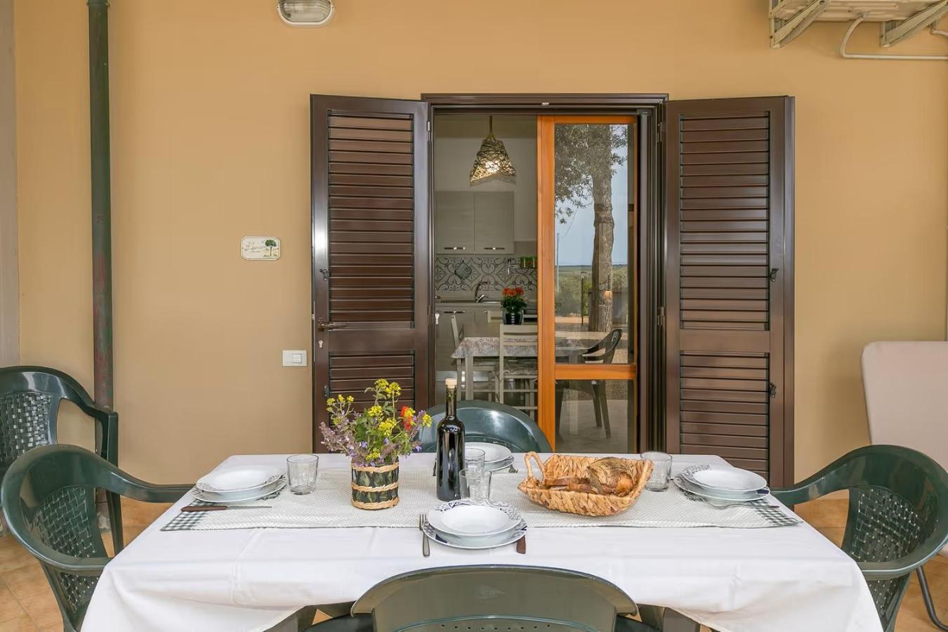 Agriturismo I Debbi Bibbona Εξωτερικό φωτογραφία