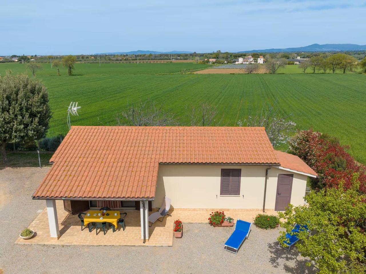 Agriturismo I Debbi Bibbona Εξωτερικό φωτογραφία