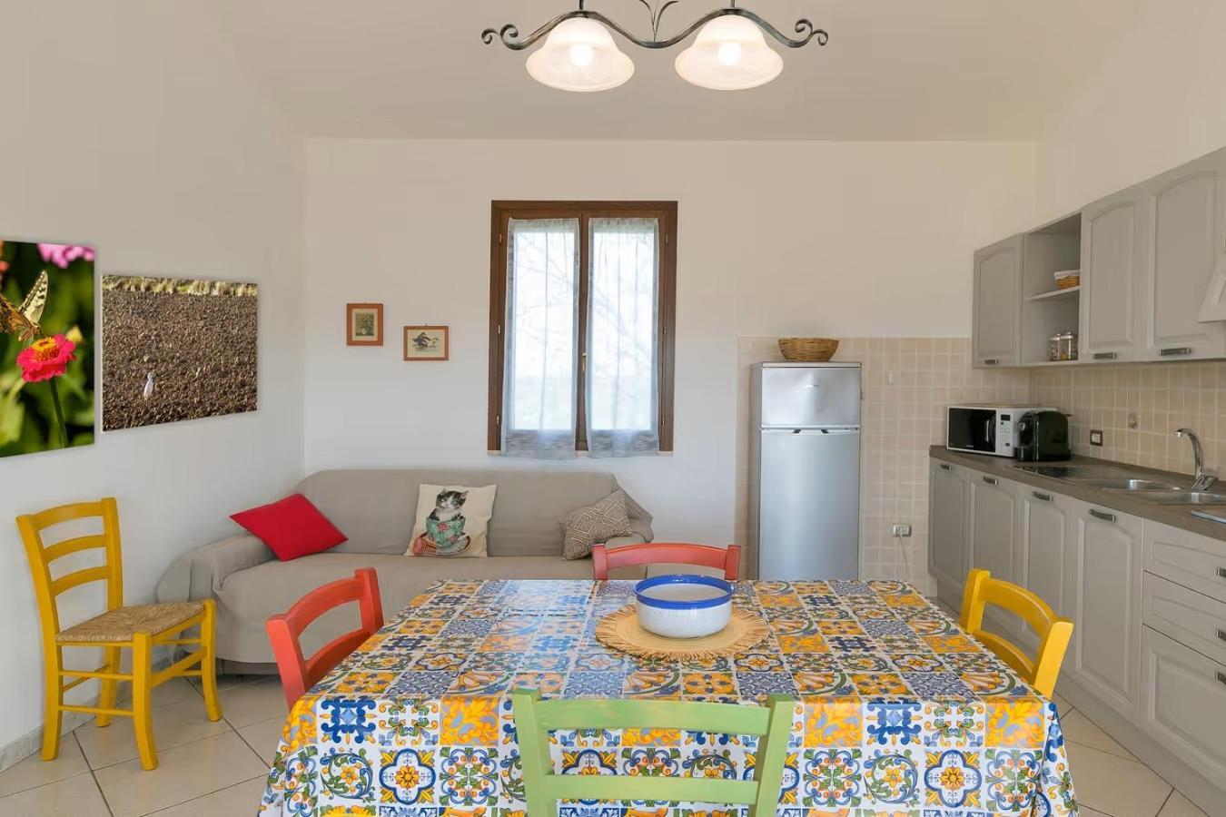 Agriturismo I Debbi Bibbona Εξωτερικό φωτογραφία